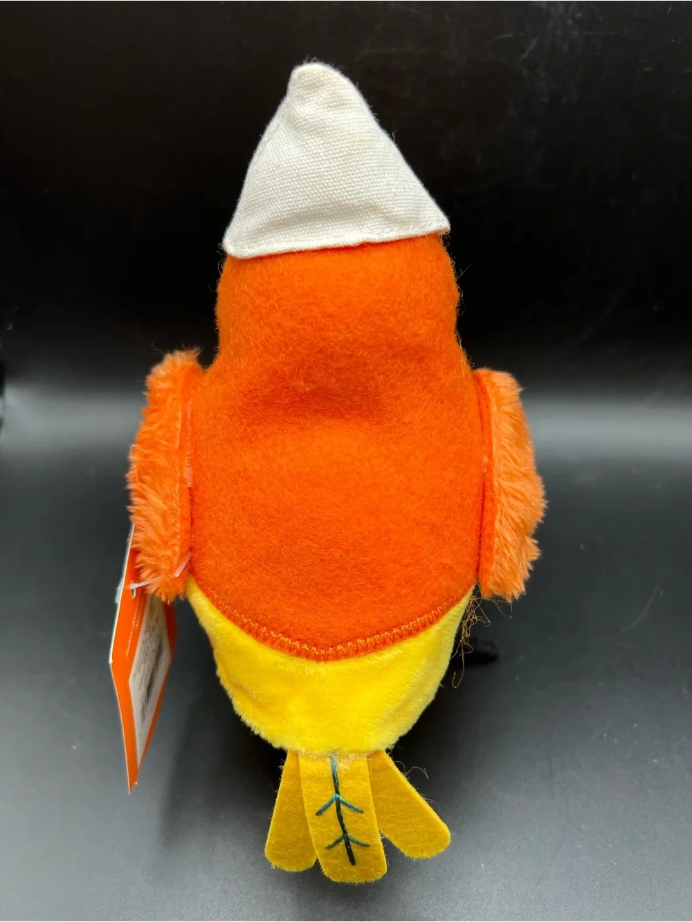 2022 Target Hyde and Eek Bird Sugar Candy Corn Halloween Felt Featherly Friends